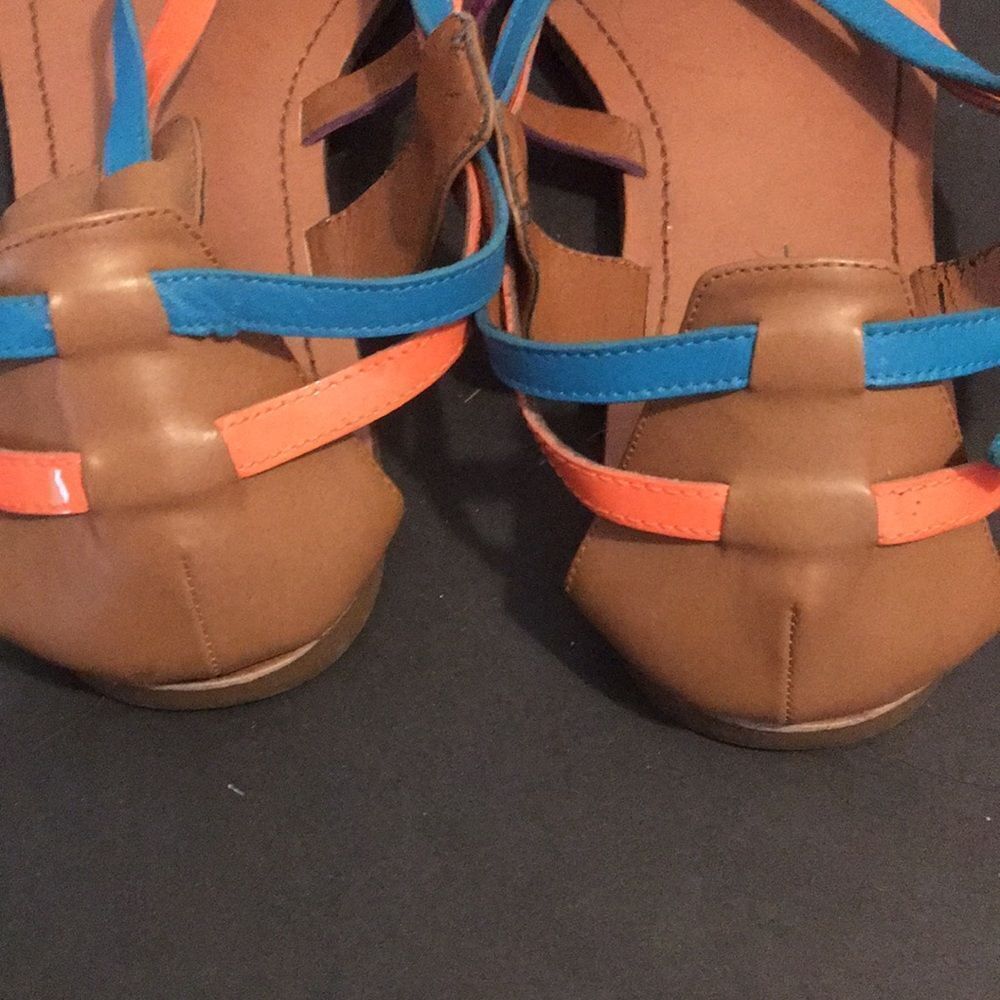 Jessica Simpson sandals - Picture 4 of 7